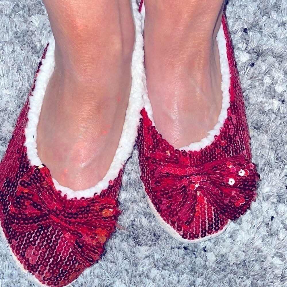 Red Slippers